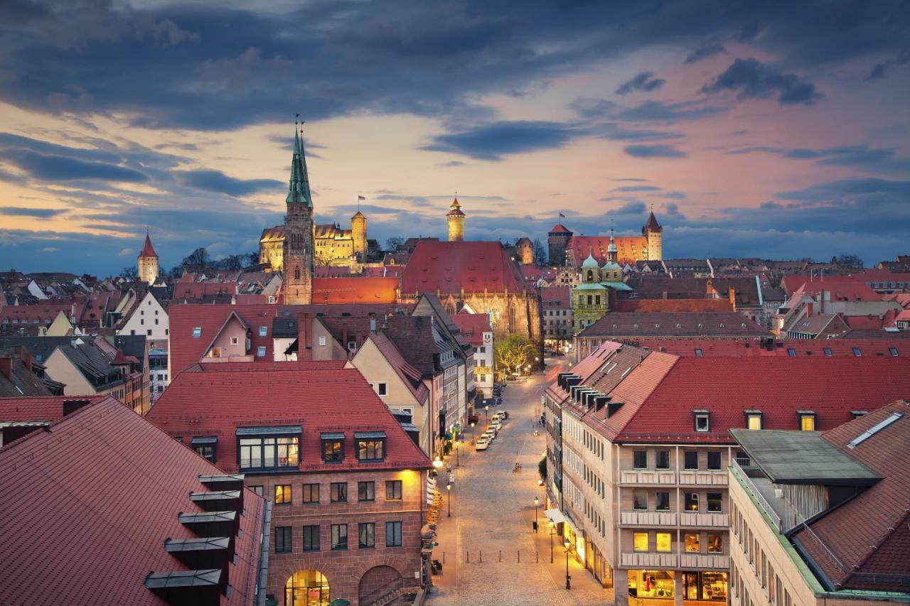Aston'S Hotel Röthenbach an der Pegnitz Екстериор снимка