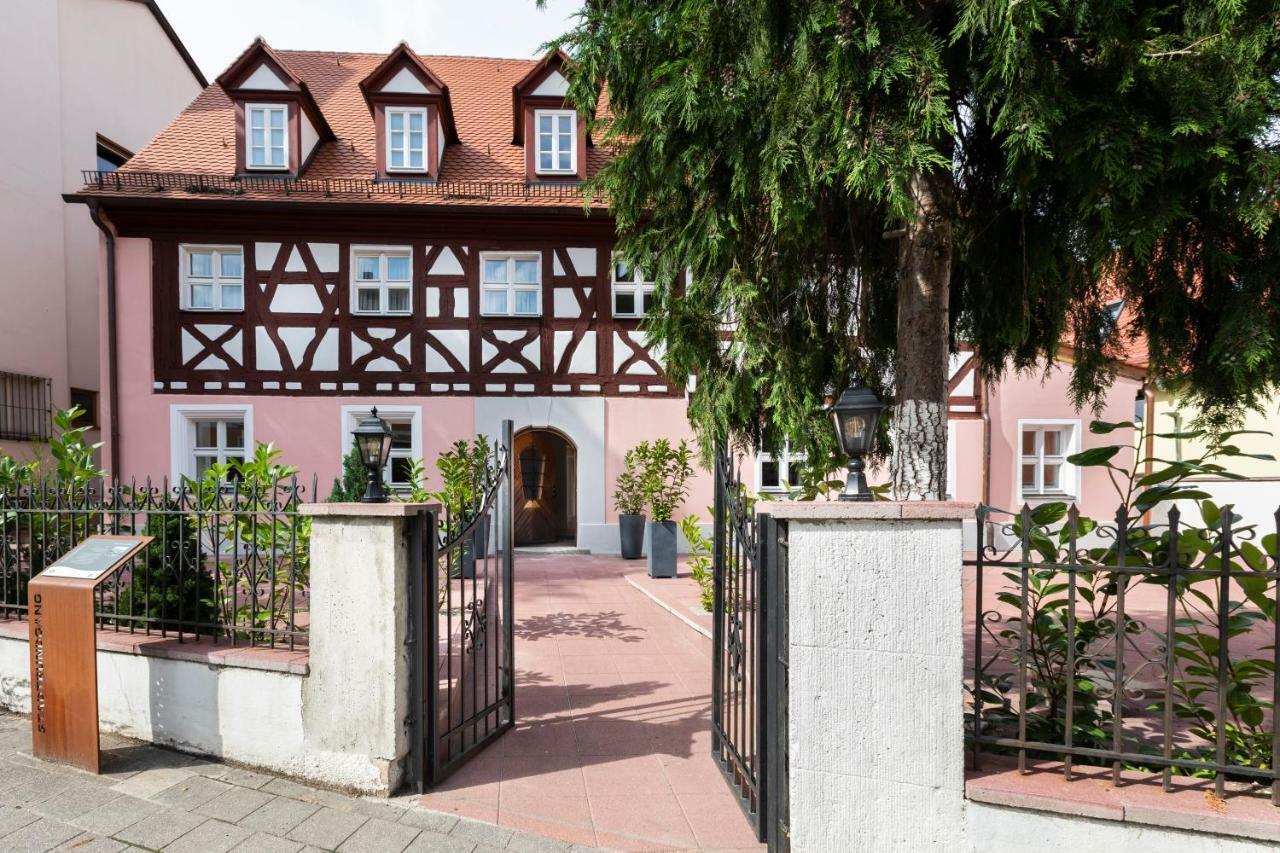 Aston'S Hotel Röthenbach an der Pegnitz Екстериор снимка