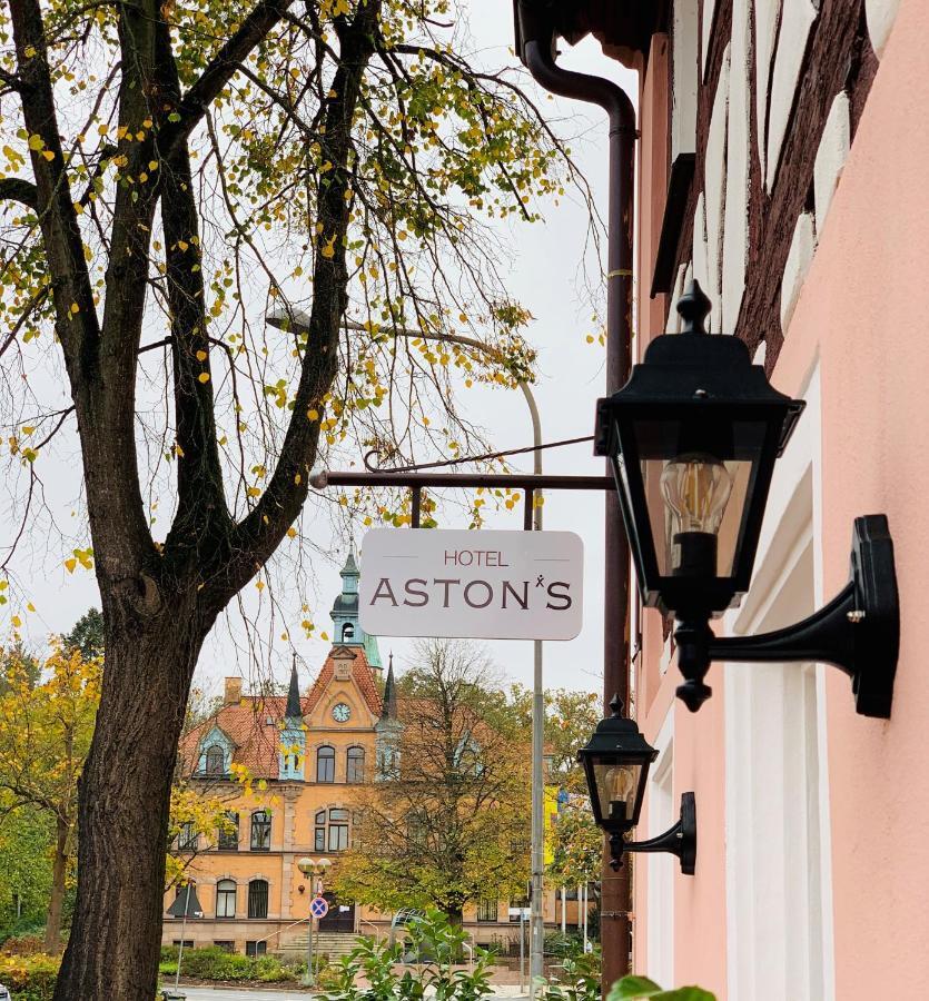 Aston'S Hotel Röthenbach an der Pegnitz Екстериор снимка